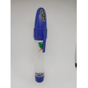 Rotulador juego de agua Geyper. En azul. Años 80.