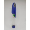 Rotulador juego de agua Geyper. En azul. Años 80.