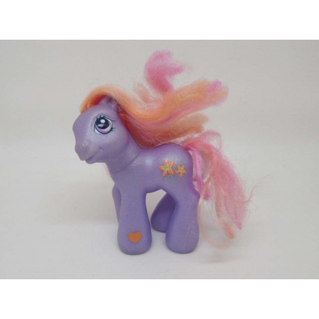 Pequeño pony mini my little pony hasbro 2002