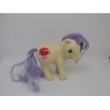 Mi pequeño pony my little pony arbol rojo 1983 hasbro