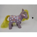 Mi pequeño pony my little pony nubes arco iris 1984 hasbro