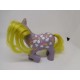 Mi pequeño pony my little pony nubes arco iris 1984 hasbro