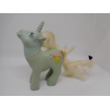 Mi pequeño pony my little pony unicornio helado 1987 hasbro