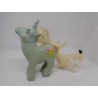 Mi pequeño pony my little pony unicornio helado 1987 hasbro