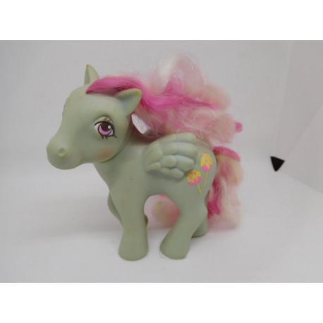 Mi pequeño pony my little pony pegaso con alas caramelos 1984 hasbro