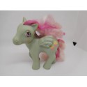 Mi pequeño pony my little pony pegaso con alas caramelos 1984 hasbro