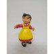 Figura de pvc Heidi Comic Spain. Años 80.
