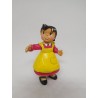 Figura de pvc Heidi Comic Spain. Años 80.