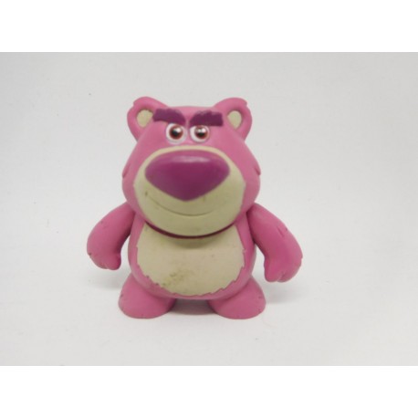 Figura de pvc de Oso de Mattel