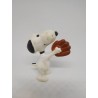 Figura de pvc de Snoopy  United Feature Syndicate
