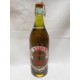 Botella de Gaseosa La Exquisita. Años 60. F Rodriguez. Navalmoral de la Mata.