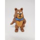 Figura de pvc de perro Tom y Jerry de Comic Spain. Años 80.