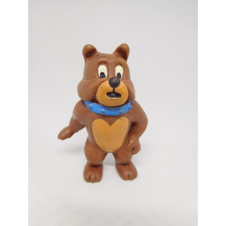 Figura de pvc de perro Tom y Jerry de Comic Spain. Años 80.