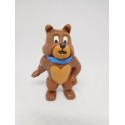 Figura de pvc de perro Tom y Jerry de Comic Spain. Años 80.