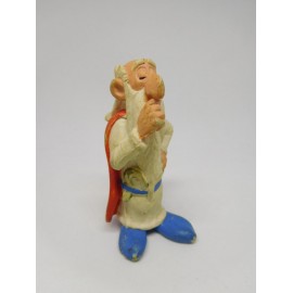 Figura de pvc de Panoramix de Asterix. Comic Spain.