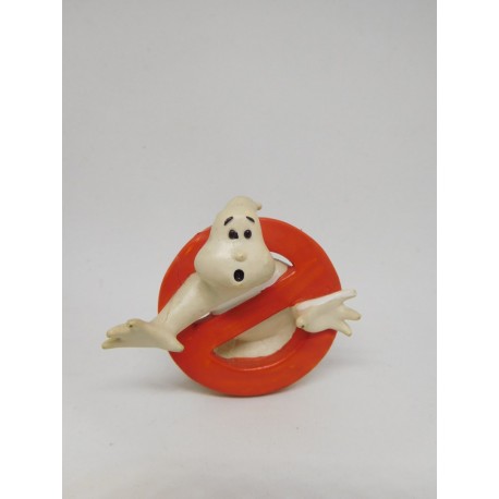 Figura de pvc de Cazafantasmas. Comics Spain. Años 80. 
