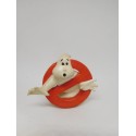 Figura de pvc de Cazafantasmas. Comics Spain. Años 80.
