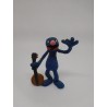 Figura de pvc de Coco barrio sesamo. Comics Spain. Años 80.