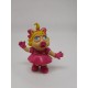 Figura de pvc de Peggy los pequeñecos. Comics Spain. Años 80.