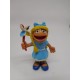 Figura de pvc de niña de barrio sesamo. Comics Spain. Años 80.