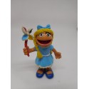 Figura de pvc de niña de barrio sesamo. Comics Spain. Años 80.