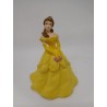 Figura pvc de princesa Bella de la Bella y la Bestia. Bullyland.