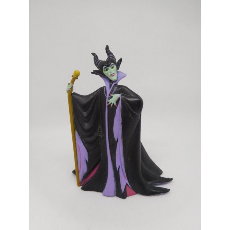 Figura pvc de princesa Bella de la Bella y la Bestia. Bullyland.