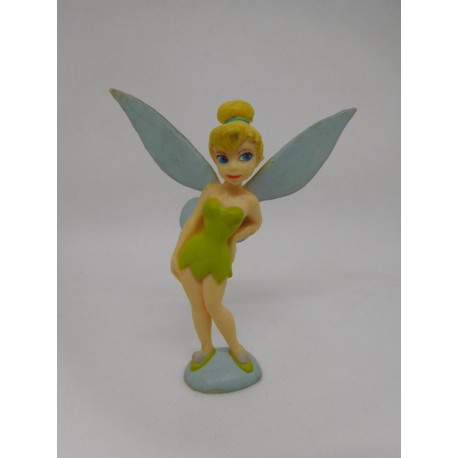 Figura pvc del hada Campanilla. Bullyland.