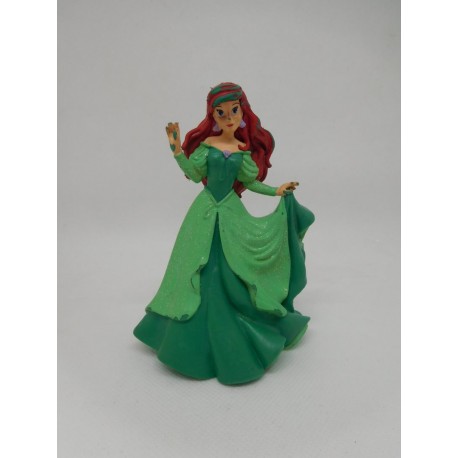 Figura pvc de princesa Ariel de la Sirenita. Bullyland.