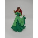 Figura pvc de princesa Ariel de la Sirenita. Bullyland.