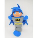 Muñeco Gusiluz edición Batman. Funcionando.