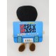 Muñeco de peluche de Zape de Zipi y Zape. Ed. Bruguera. Aprende los números.