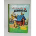 Cuento Patachin y Patachon y el gatito bandolero. Vasco Americana. 1964. Tapa dura.