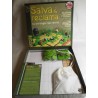 Juego de estrategia y naturaleza Salva y Reclama. Ed Chalk and Chuckles. En Español.
