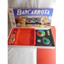Juego de Bancarrota. Años 80 de MB. El original, el primero que salió. Muy bueno.