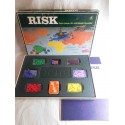 Juego de estrategia Risk de borras antiguo años 70 completo