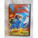 Juego en cinta para Commodore 64k MONTY ON THE RUN. Años 80.