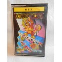 Juego en cinta MSX Donkey Kong. Años 80.