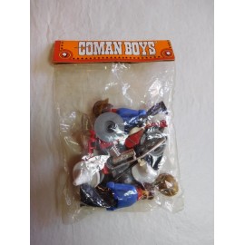 Bonita bolsa de los Coman boys Comanboys años 70 original motoristas y trafico