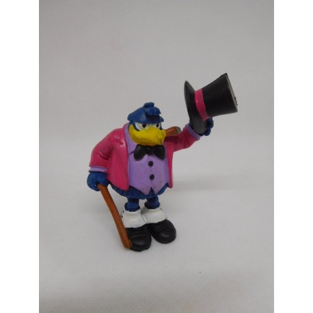 Figura pvc pajarraco Comic Spain 1986 raro!!!!! Jeff macnelly