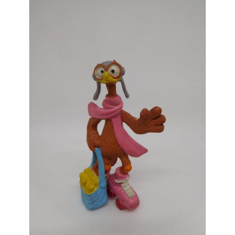 Figura pvc pajarraco Comic Spain 1986 raro!!!!! Jeff macnelly