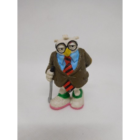 Figura pvc pajarraco  Comic Spain 1986 raro!!!!! Jeff macnelly