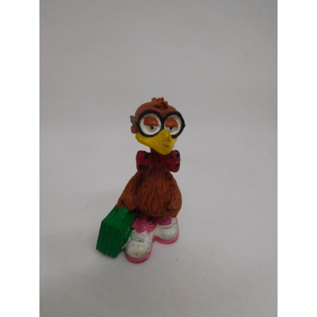 Figura pvc pajarraco Comic Spain 1986 raro!!!!! Jeff macnelly