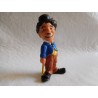 Muñeco pvc promocional premium de kellogg 1989 de Charlot Charles Chaplin