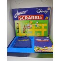 Juego Scrabble Junior Disney. Descatalogado. Mattel.