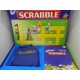 Juego Scrabble Junior Disney. Descatalogado.