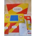 Juego el inversor. Ed. Smt. Autentico juego de la bolsa.