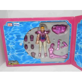 Caballeros del Zodiaco Thetis Sirena. Bandai 2005. Saint Seiya. Nueva.