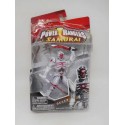 Blister Power Rangers Samurai. Figura Deker. Bandai.