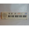 Organo CASIO. Modelo PT1. Años 80. En su caja.
